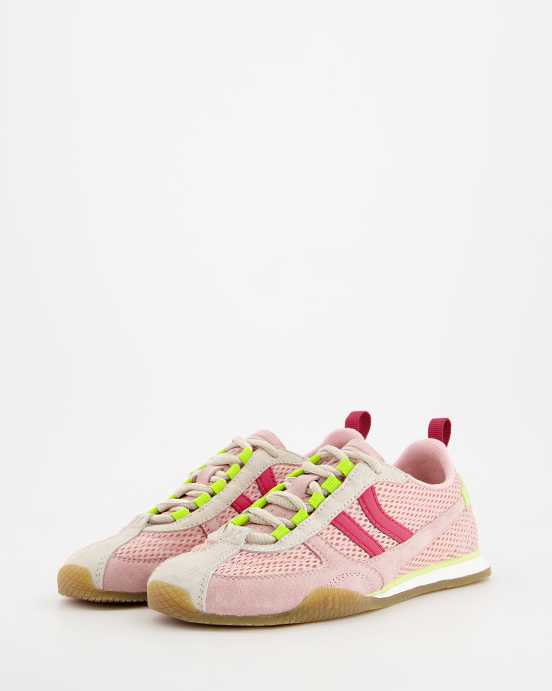 Coolway Nilo Vector Ridge - Zapatillas de running en piel