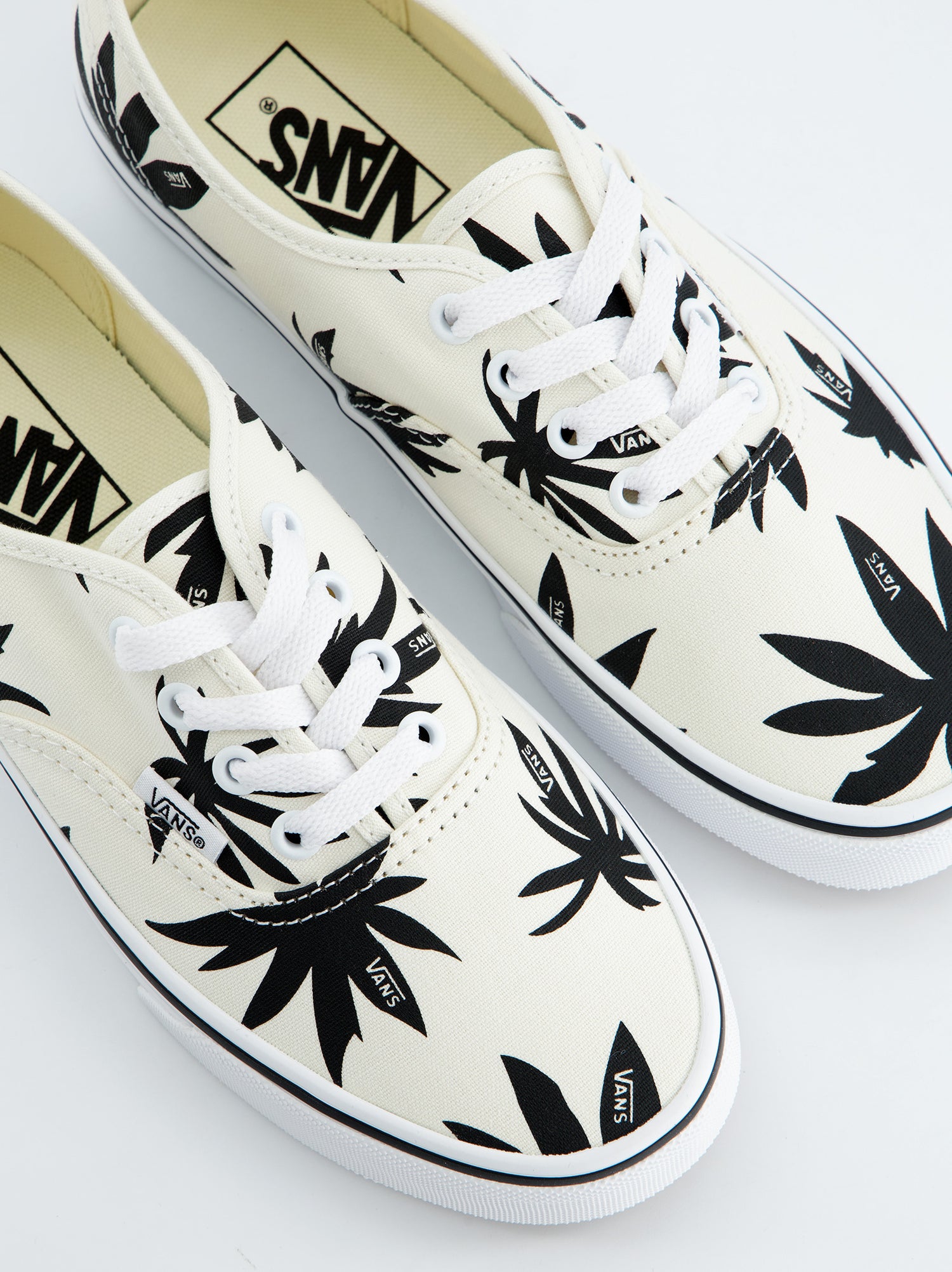 Zapatillas Vans Authentic Estampado Tropical