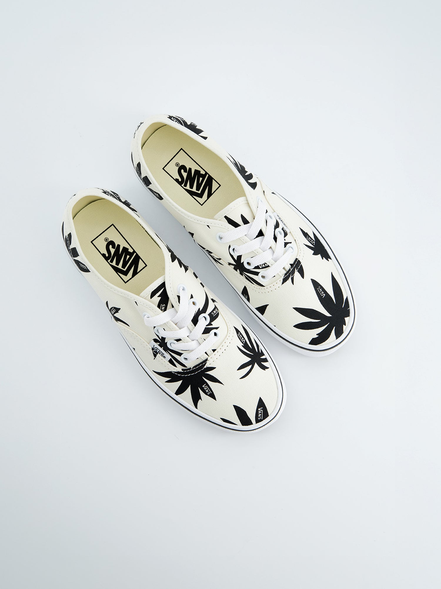 Zapatillas Vans Authentic Estampado Tropical