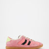 Coolway Kizuna Pink Crayon - Zapatillas de piel