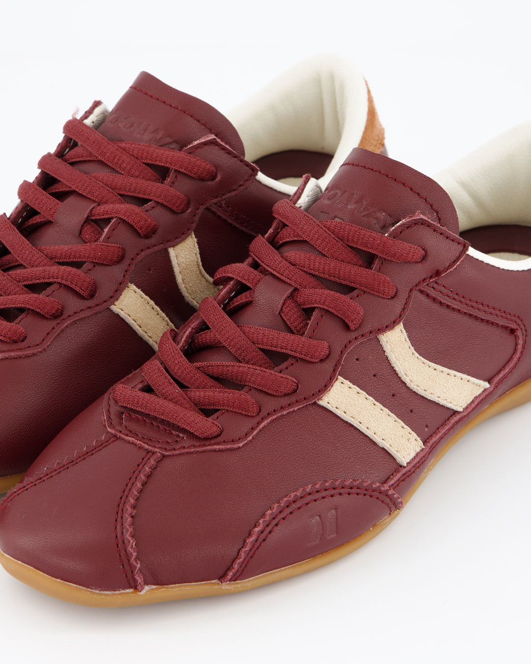 Coolway Step Ink Berry - Zapatillas de piel