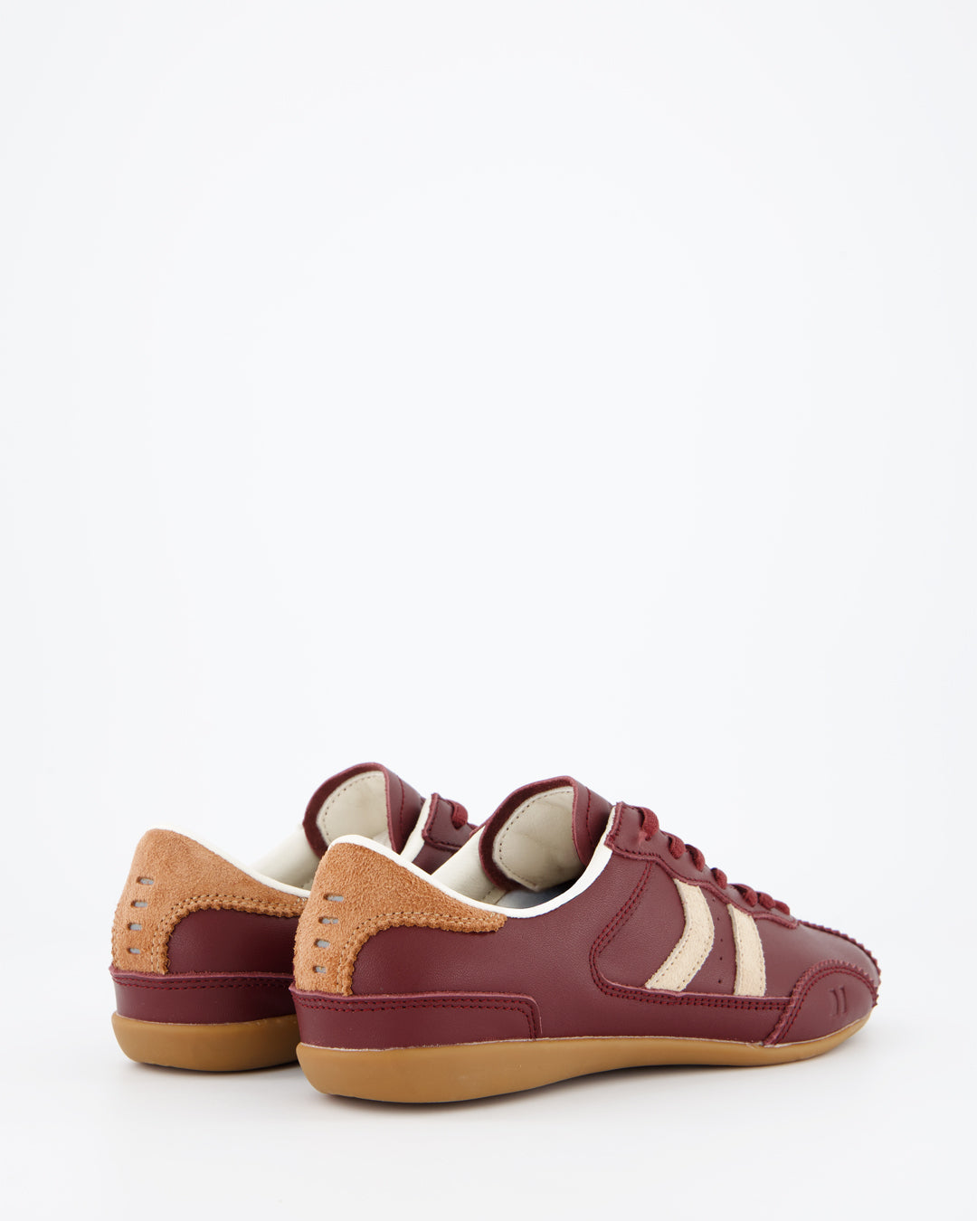 Coolway Step Ink Berry - Zapatillas de piel