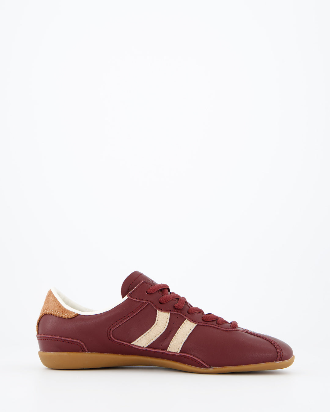 Coolway Step Ink Berry - Zapatillas de piel