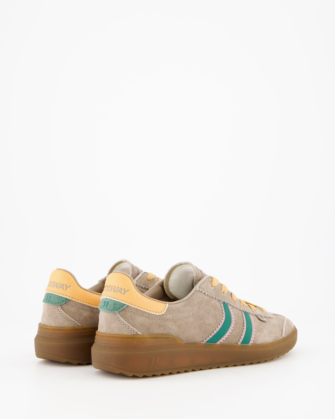 Coolway Kiro - Zapatillas de piel