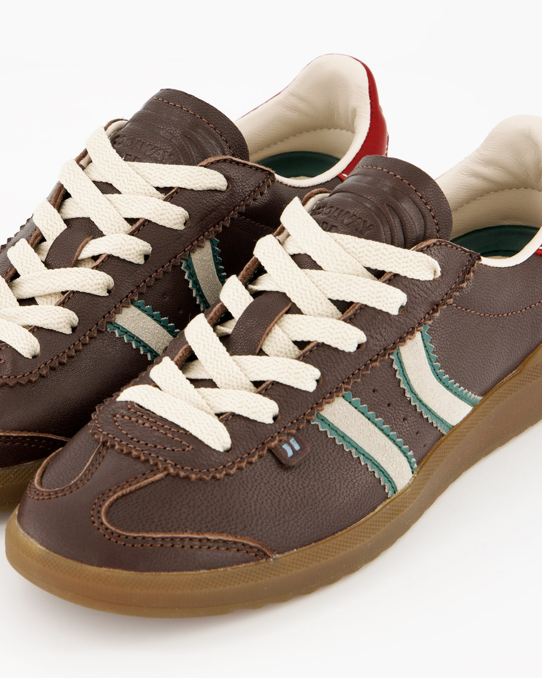 Coolway Kiro - Zapatillas de piel