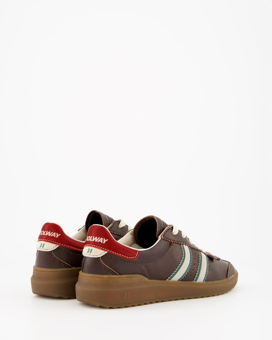 Coolway Kiro - Zapatillas de piel