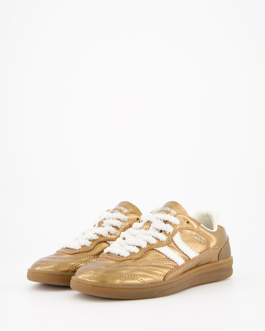 Coolway Becks Golden Flicker - Zapatillas de piel