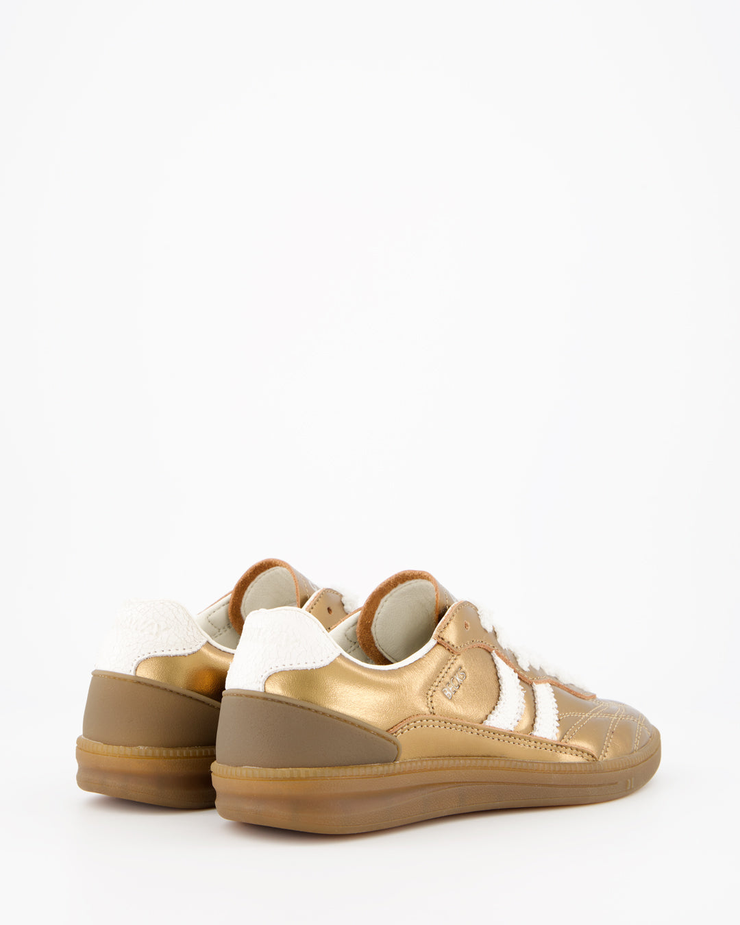 Coolway Becks Golden Flicker - Zapatillas de piel