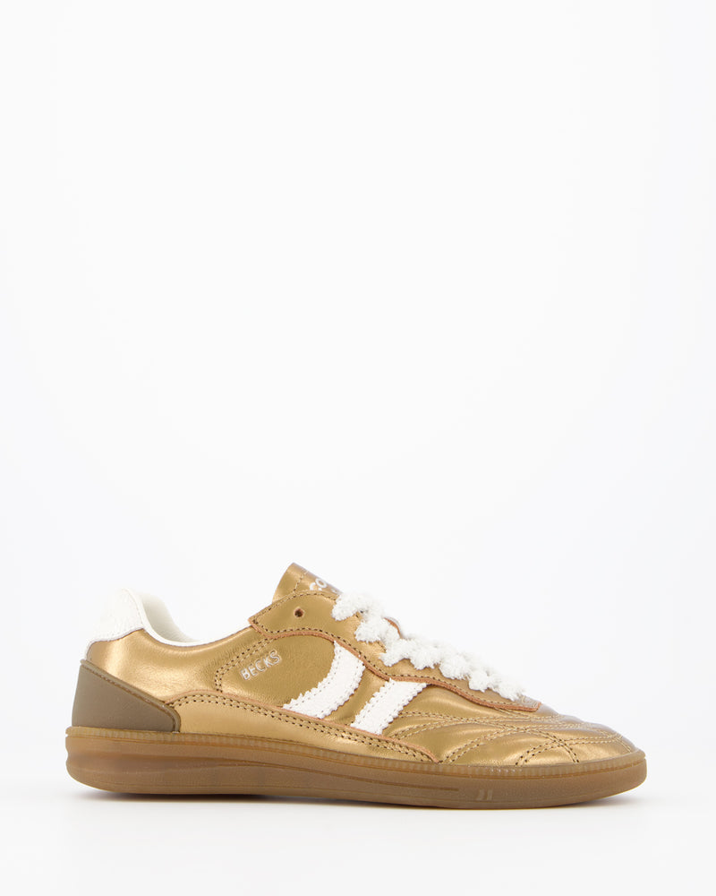 Coolway Becks Golden Flicker - Zapatillas de piel