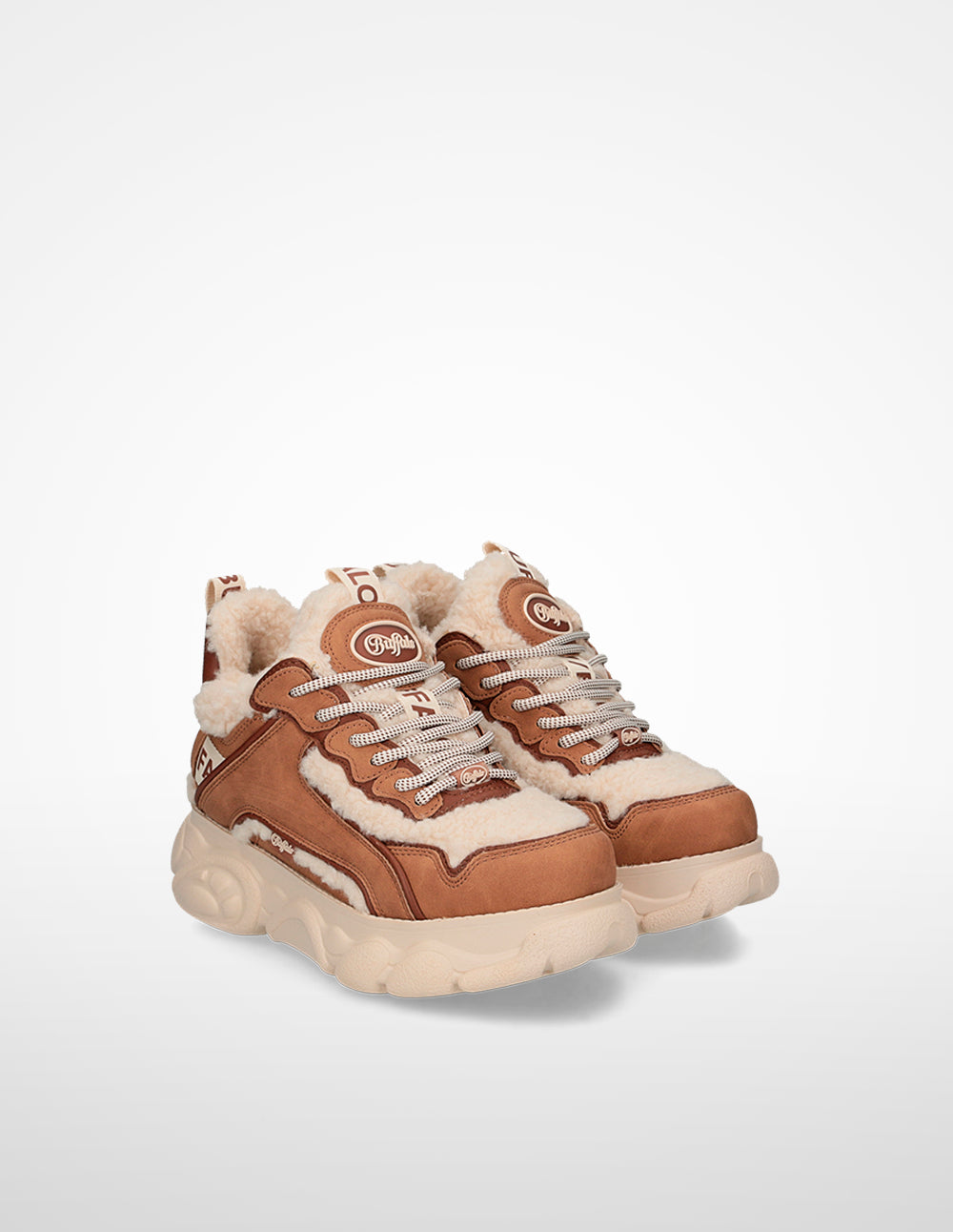 Buffalo CLD Chai Warm - Zapatillas