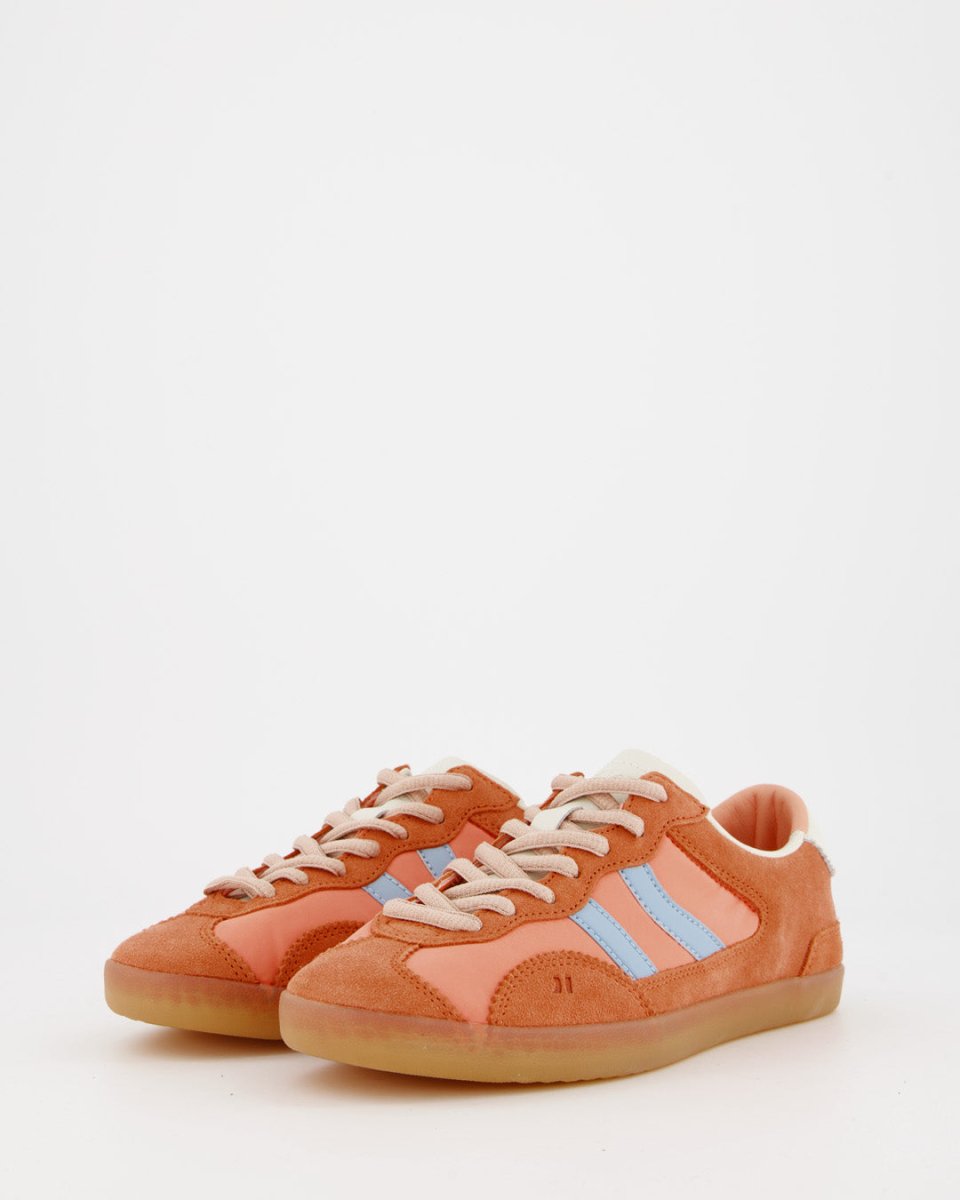 Coolway Kizuna Coral  - Zapatillas de piel