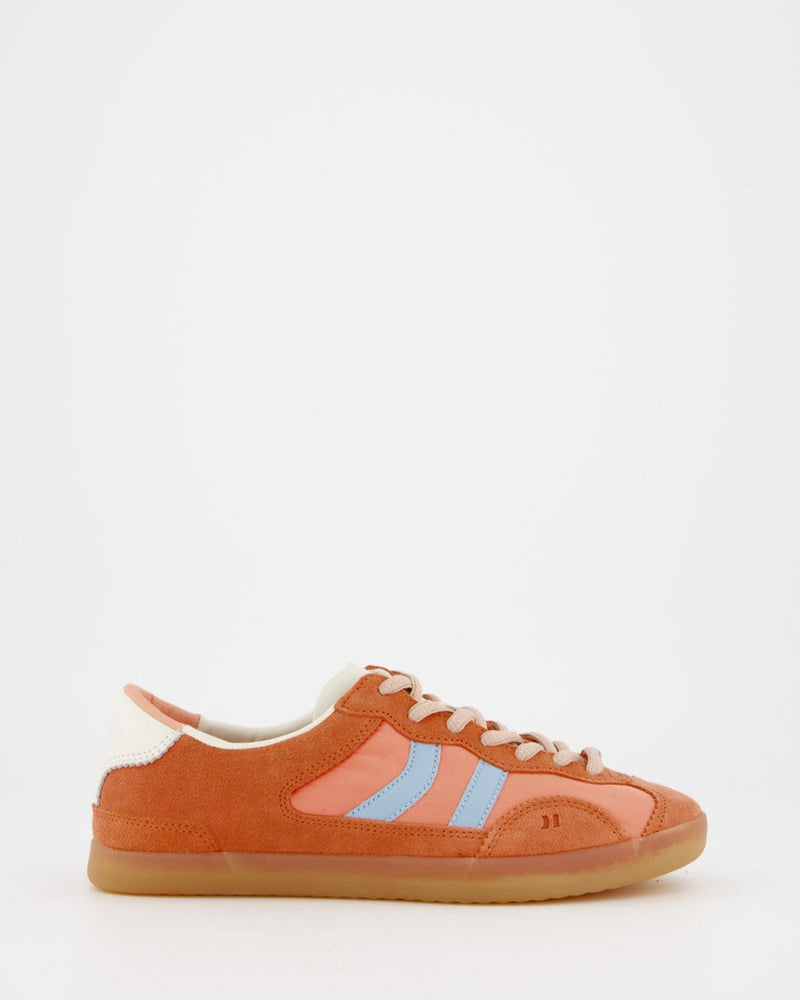 Coolway Kizuna Coral  - Zapatillas de piel