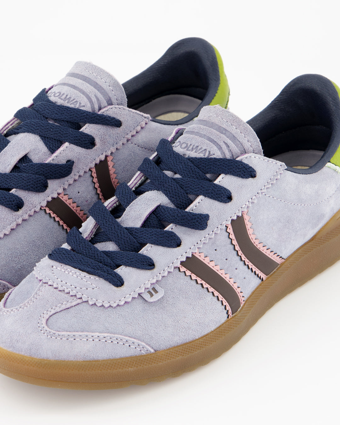 Coolway Kiro - Zapatillas de piel