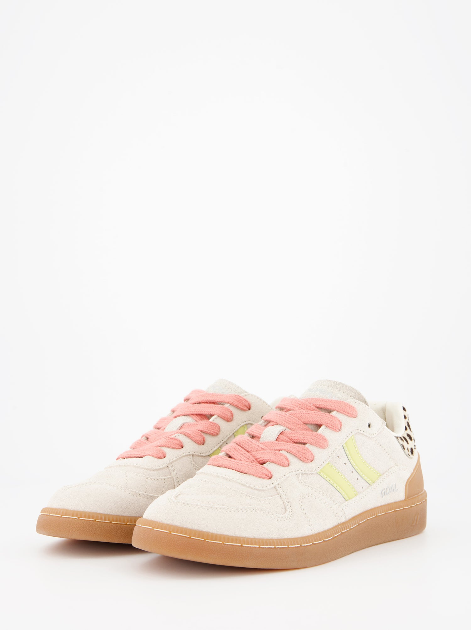 Coolway Goal - Zapatillas de piel