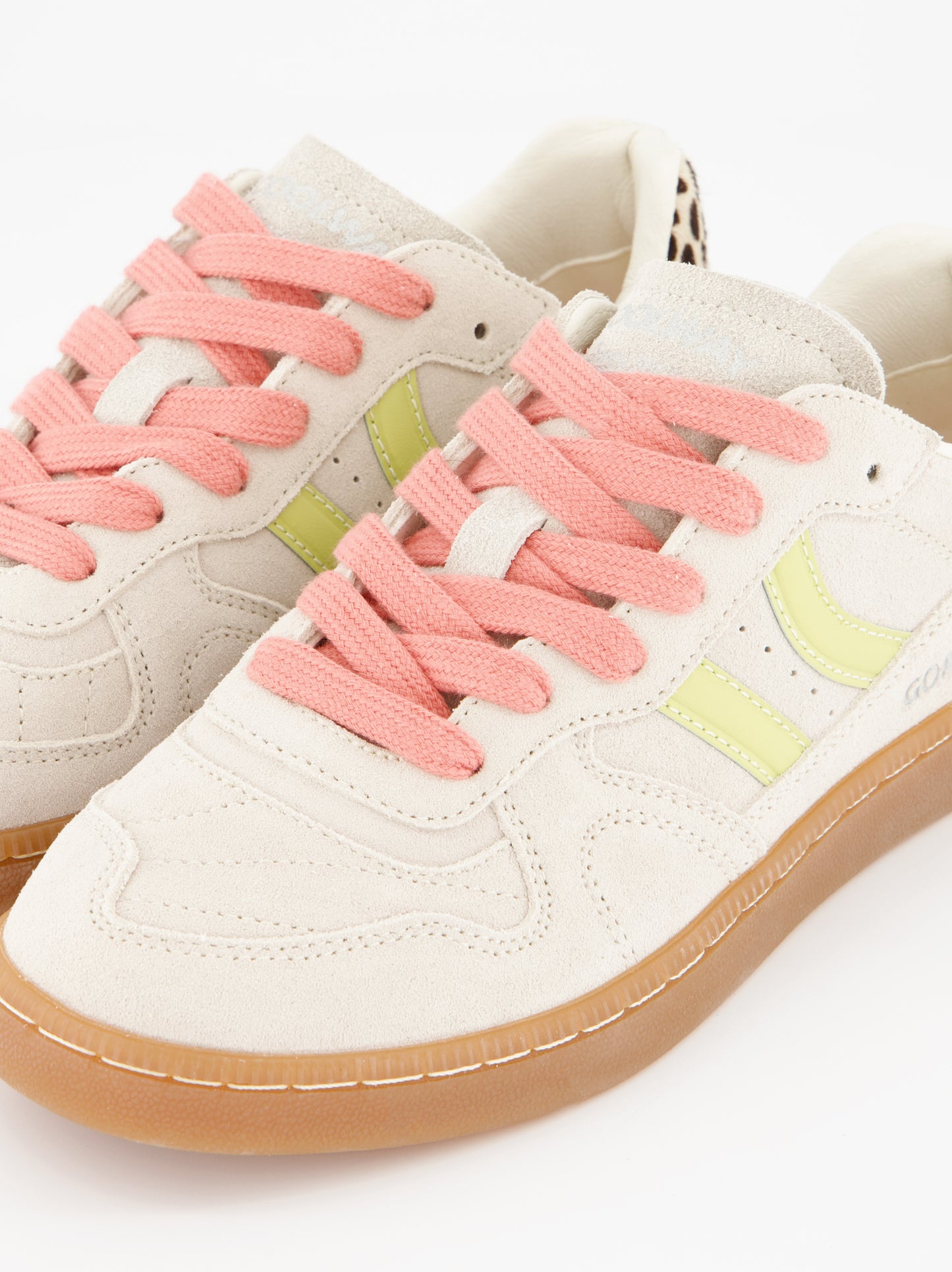 Coolway Goal - Zapatillas de piel