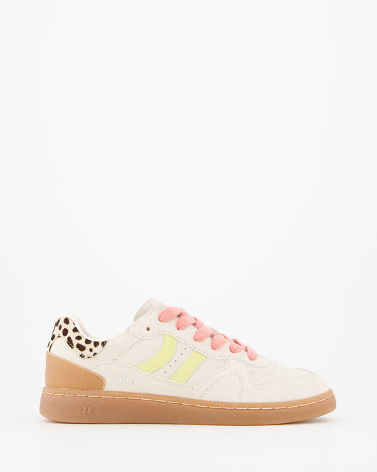 Coolway Goal - Zapatillas de piel
