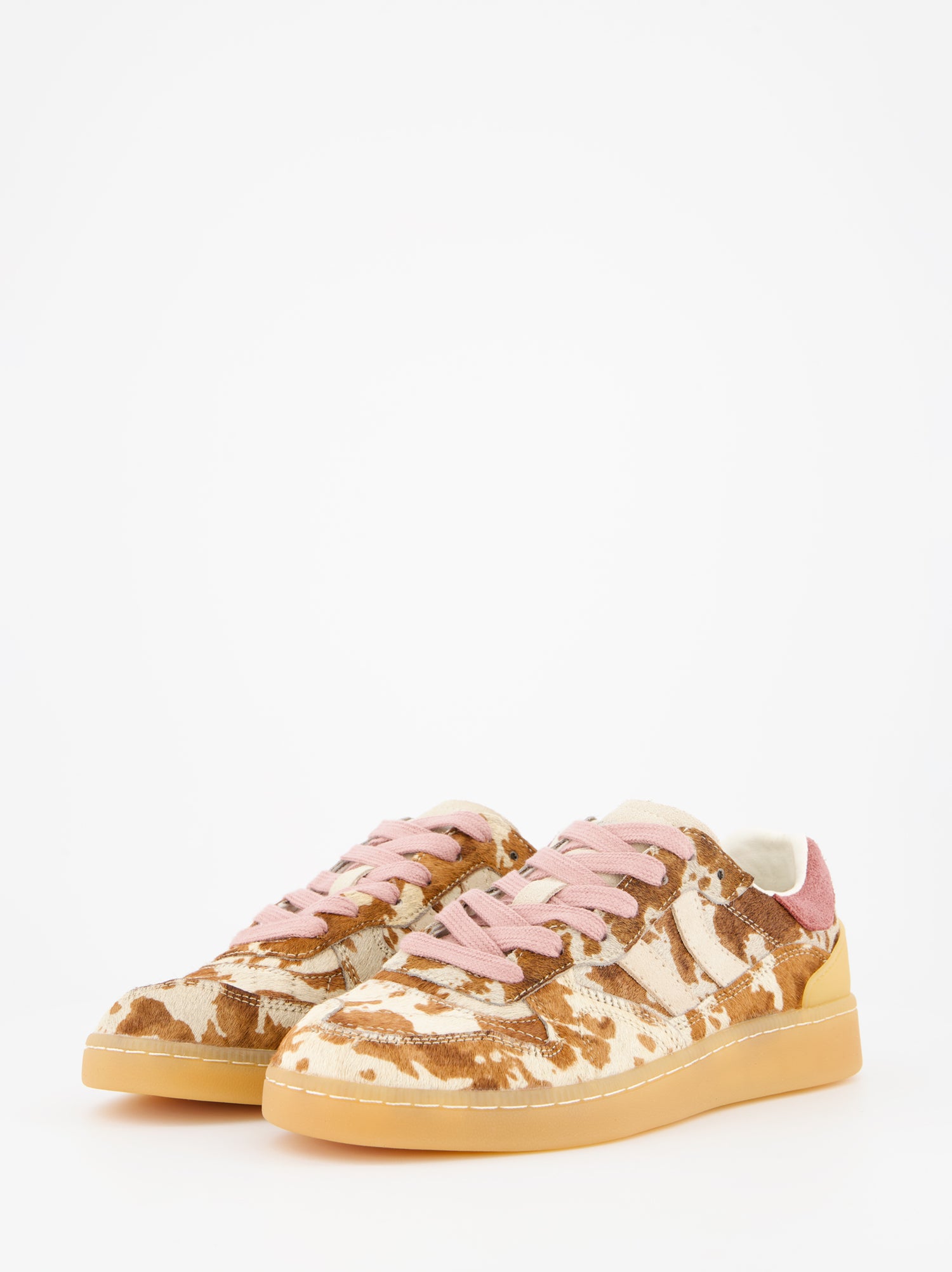 Coolway Goal Zapatillas de piel