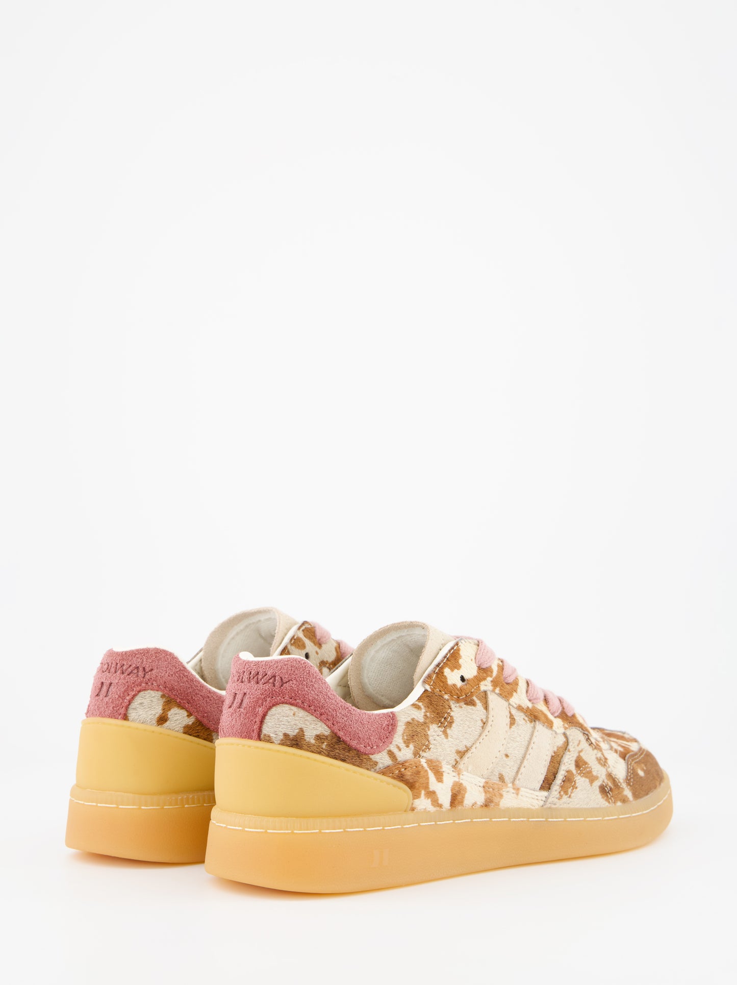 Coolway Goal - Zapatillas de piel