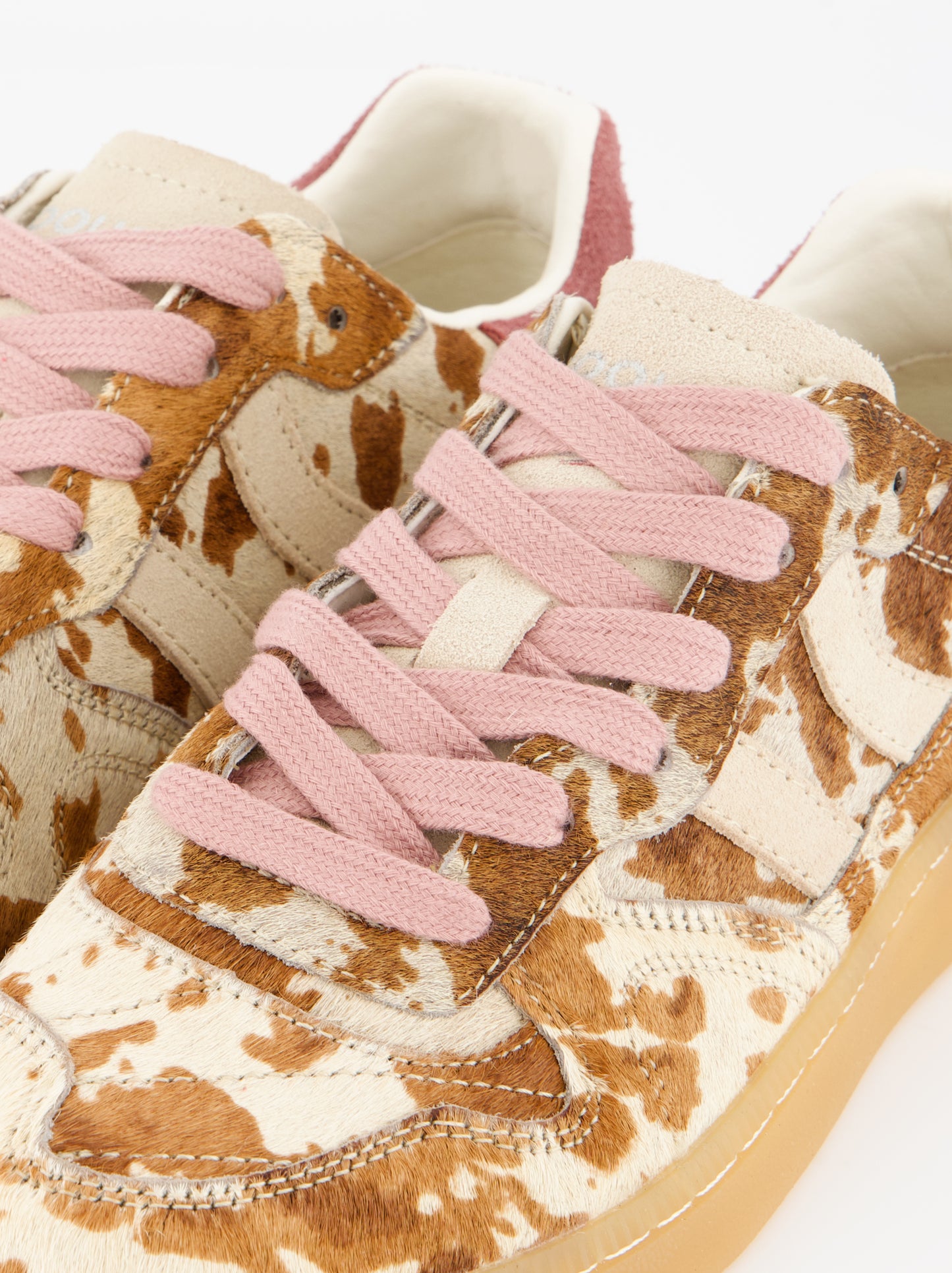 Coolway Goal - Zapatillas de piel