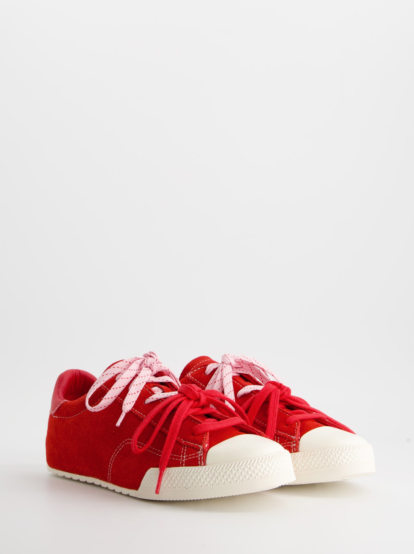 Converse Chuck Taylor Lo - Zapatillas de ante con doble cordón