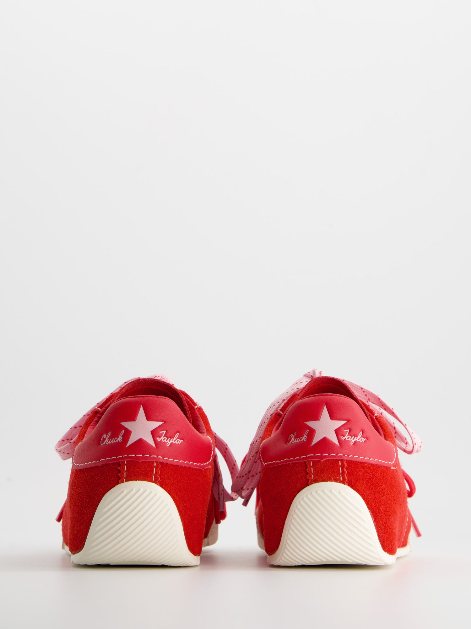 Converse Chuck Taylor Lo - Zapatillas de ante con doble cordón
