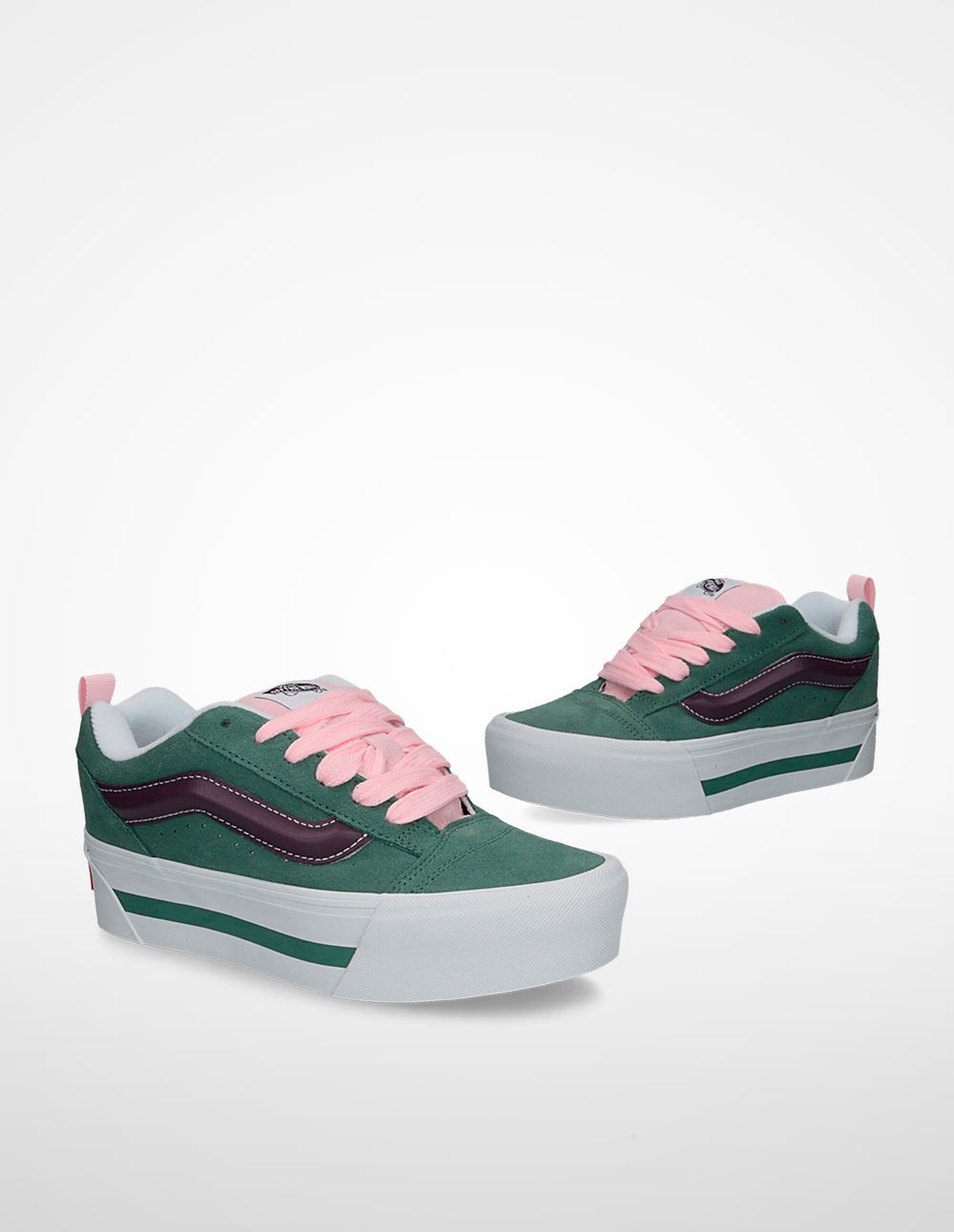 Vans Knu Stack Platform Sneakers