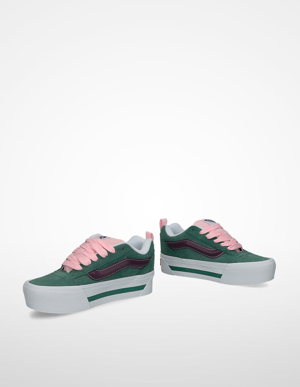 Vans Knu Stack Platform Sneakers