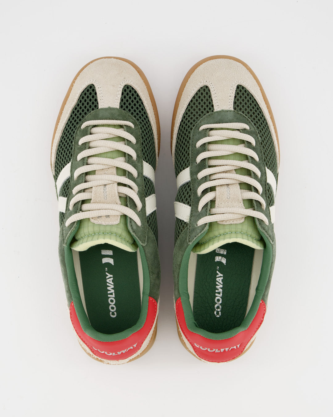 Coolway Grass - Zapatillas