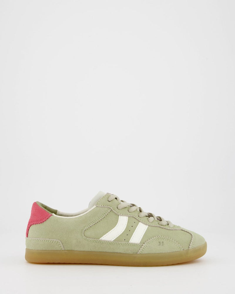 Coolway Kizuna Light Green - Zapatillas de piel