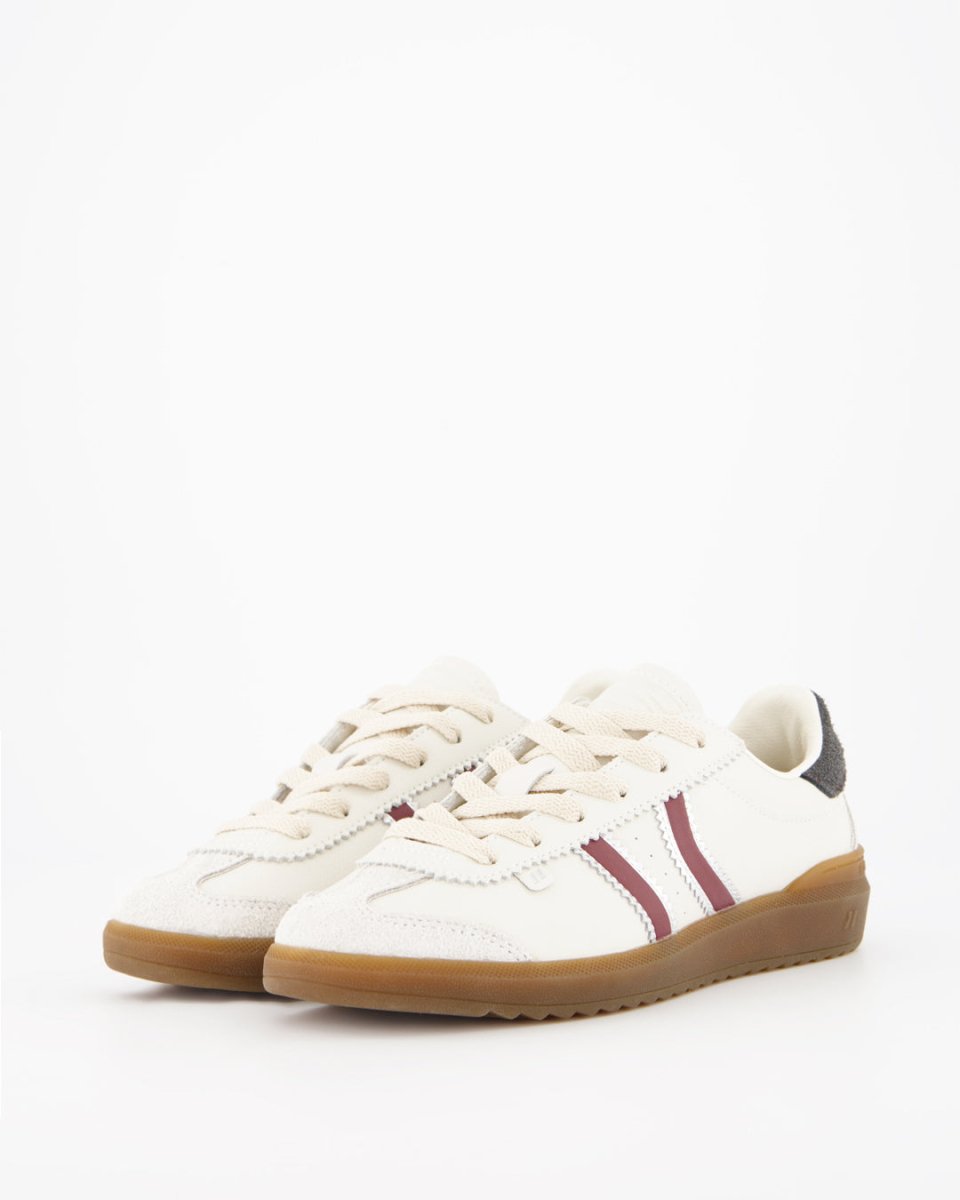 Coolway Kiro White Breeze - Zapatillas de piel