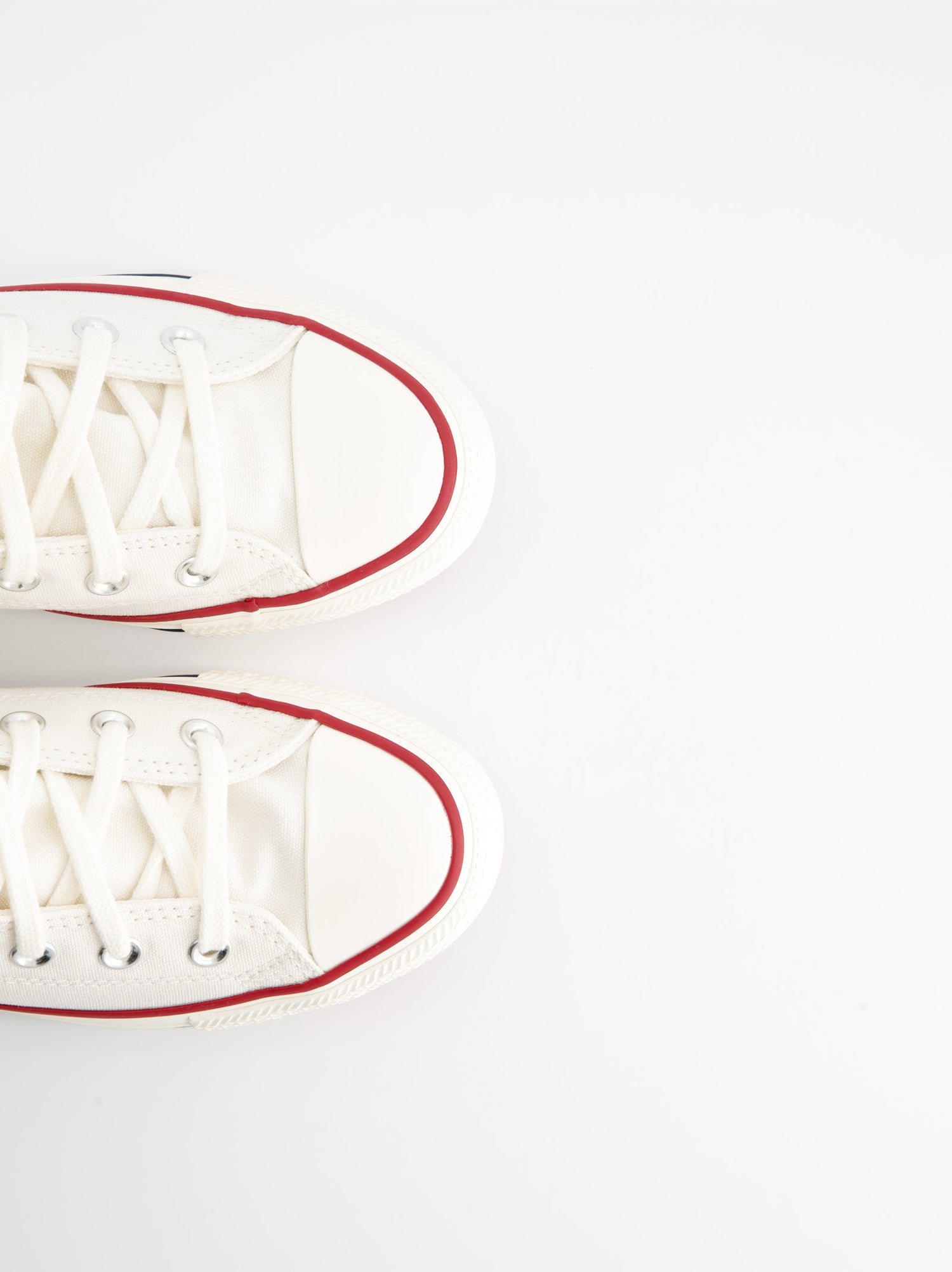 Converse Chuck Taylor All Star Valentines Day - Zapatillas blancas abotinadas