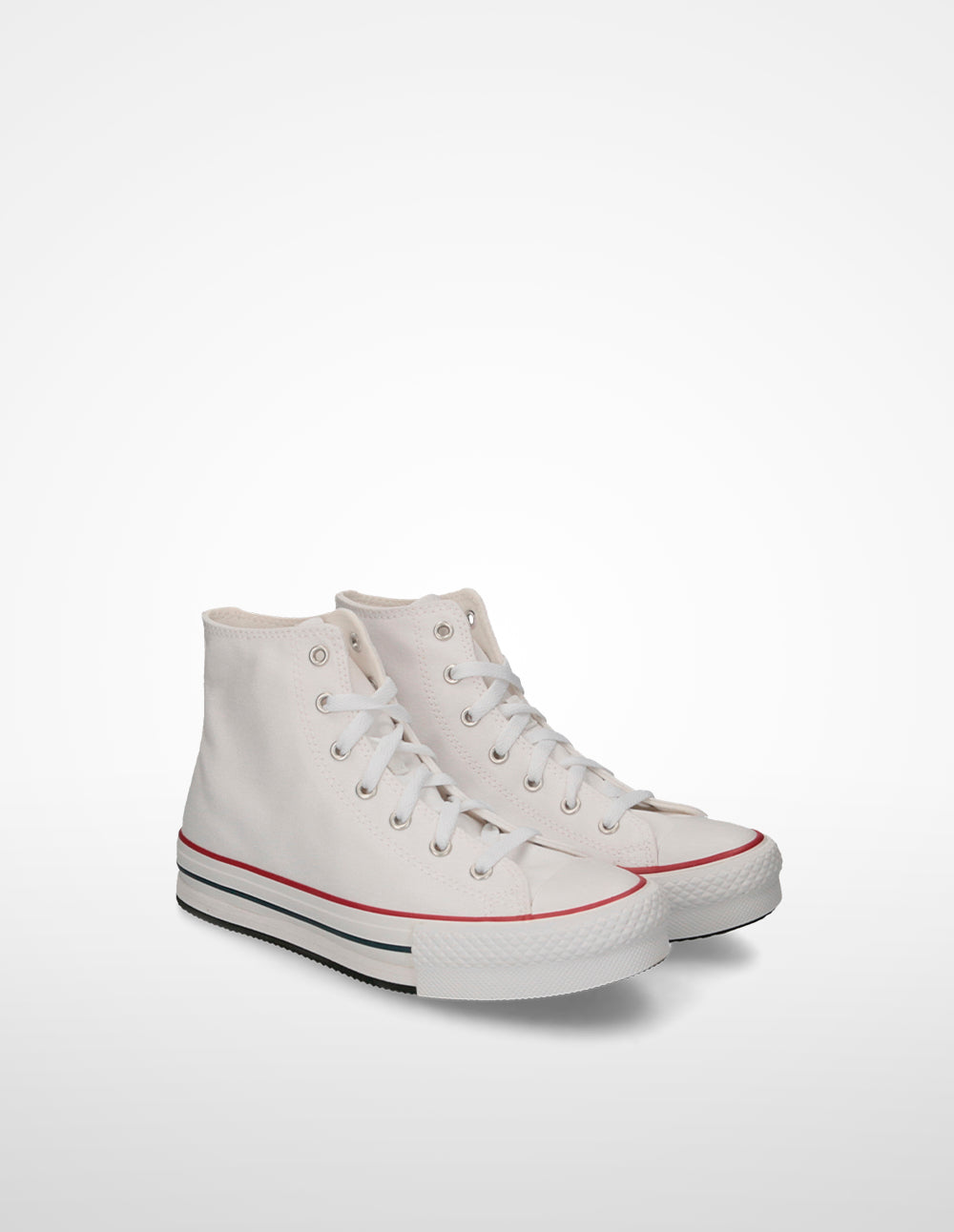 Converse Chuck Taylor All Star - Zapatilla con plataforma