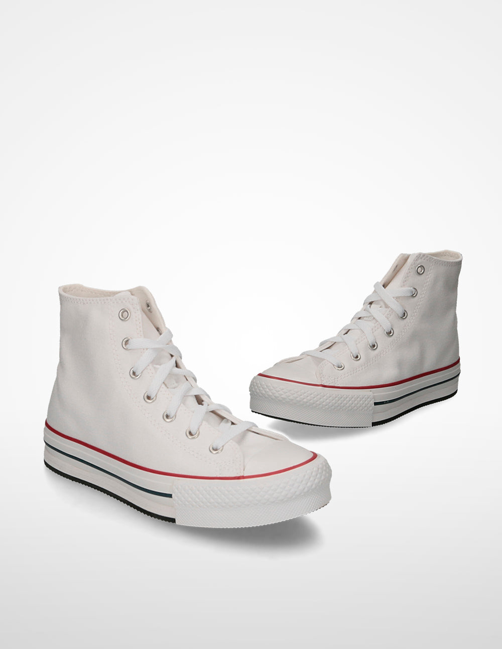 Converse Chuck Taylor All Star - Zapatilla con plataforma