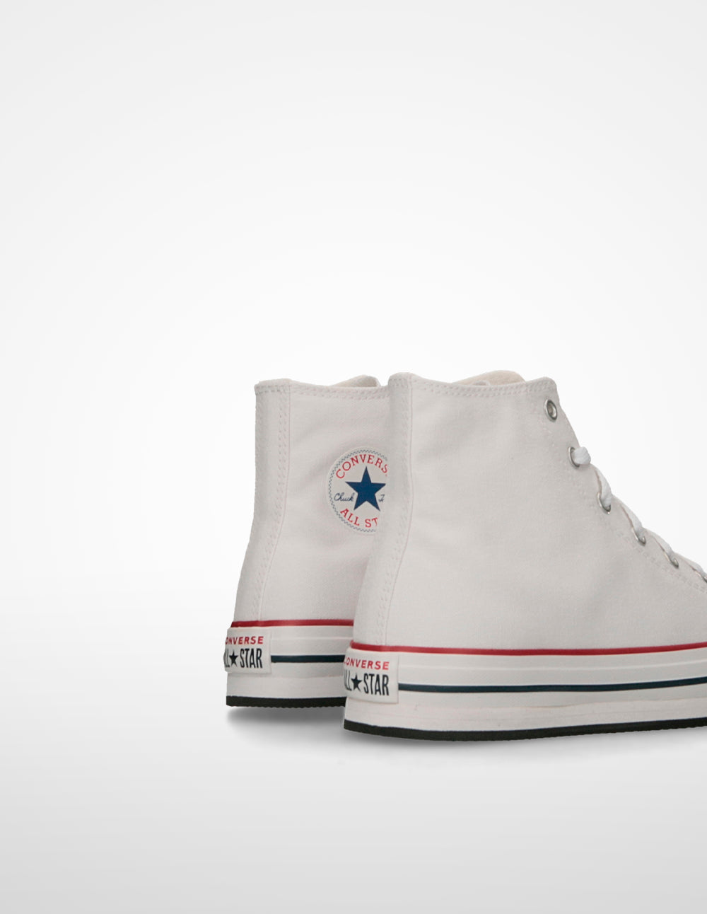 Converse Chuck Taylor All Star - Zapatilla con plataforma