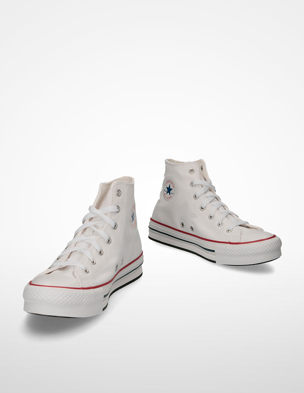 Converse Chuck Taylor All Star - Zapatilla con plataforma