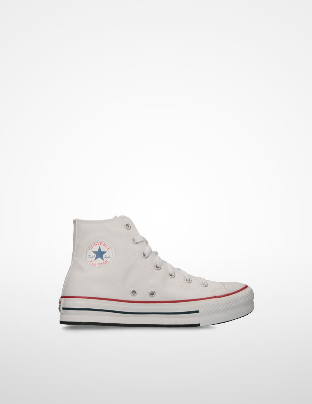 Converse Chuck Taylor All Star - Zapatilla con plataforma