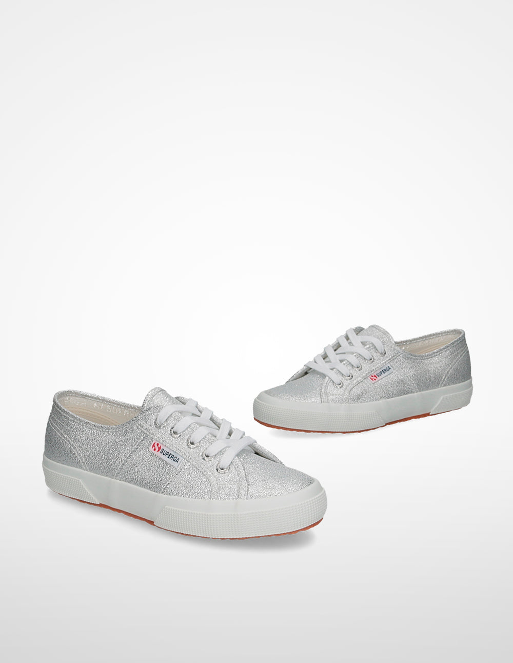 Superga Lamé - Sneakers