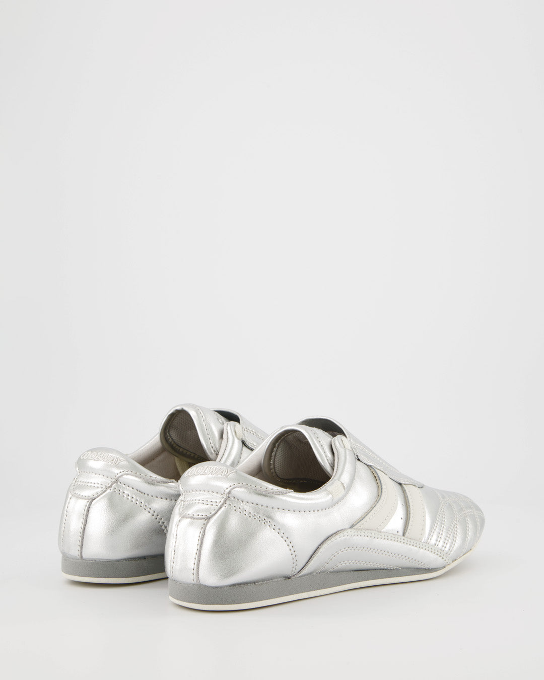 Coolway Wondo - Leather Sneakers