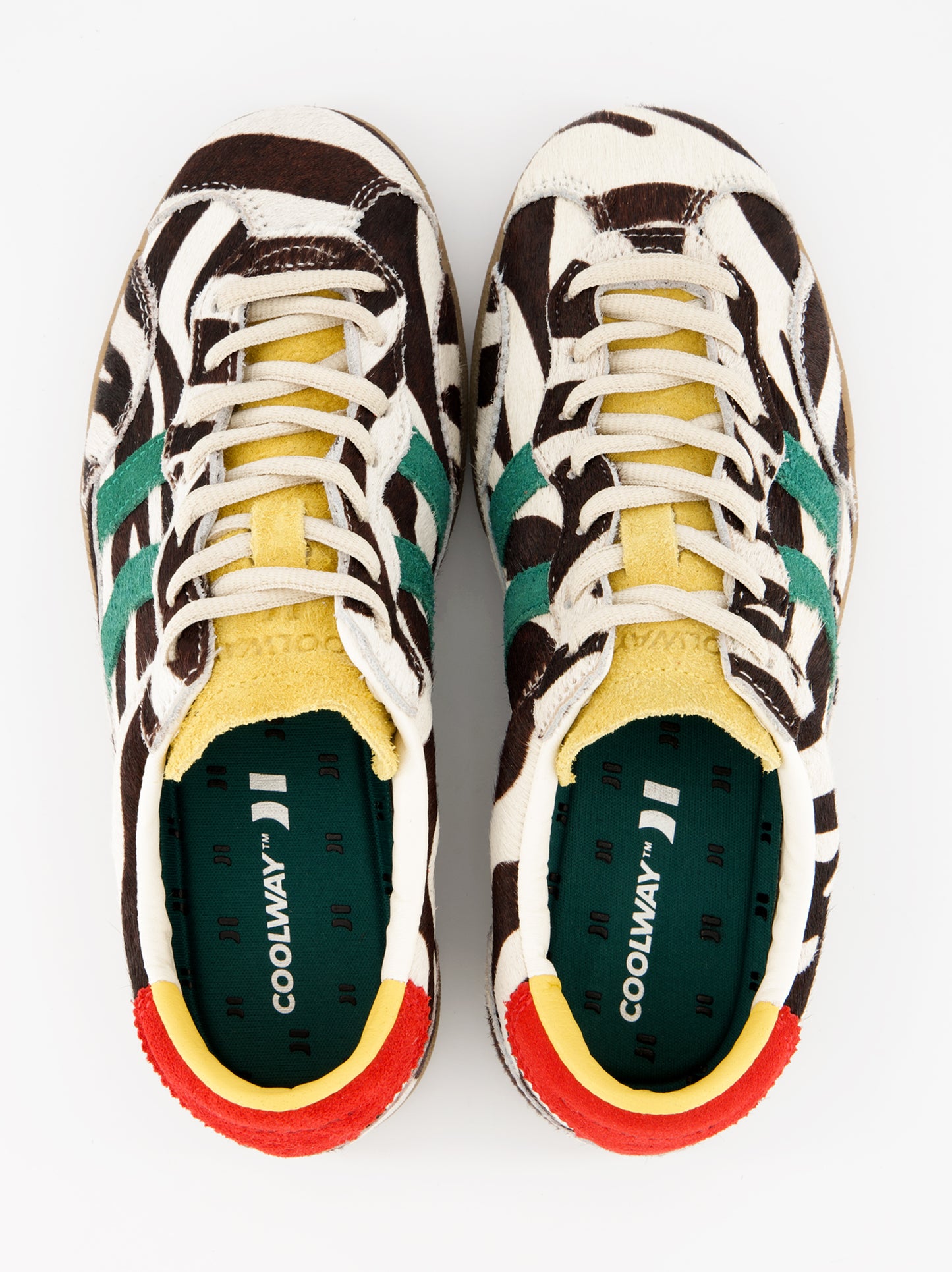 Coolway Kizuna - Zapatillas de piel