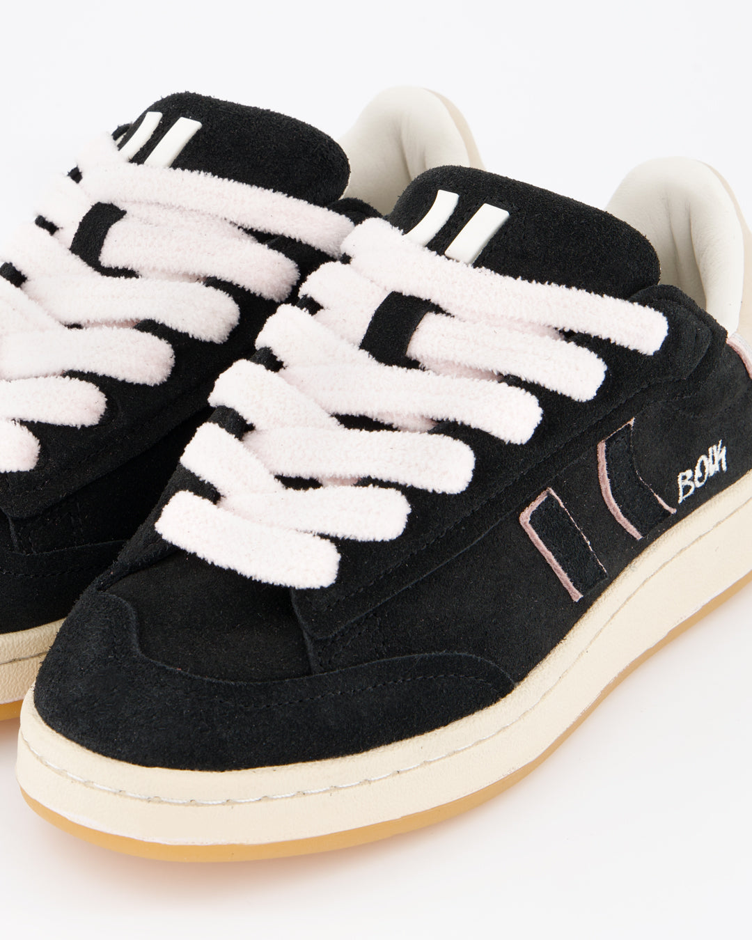 Coolway Bolk Dark Pulse - Zapatillas chunky de piel