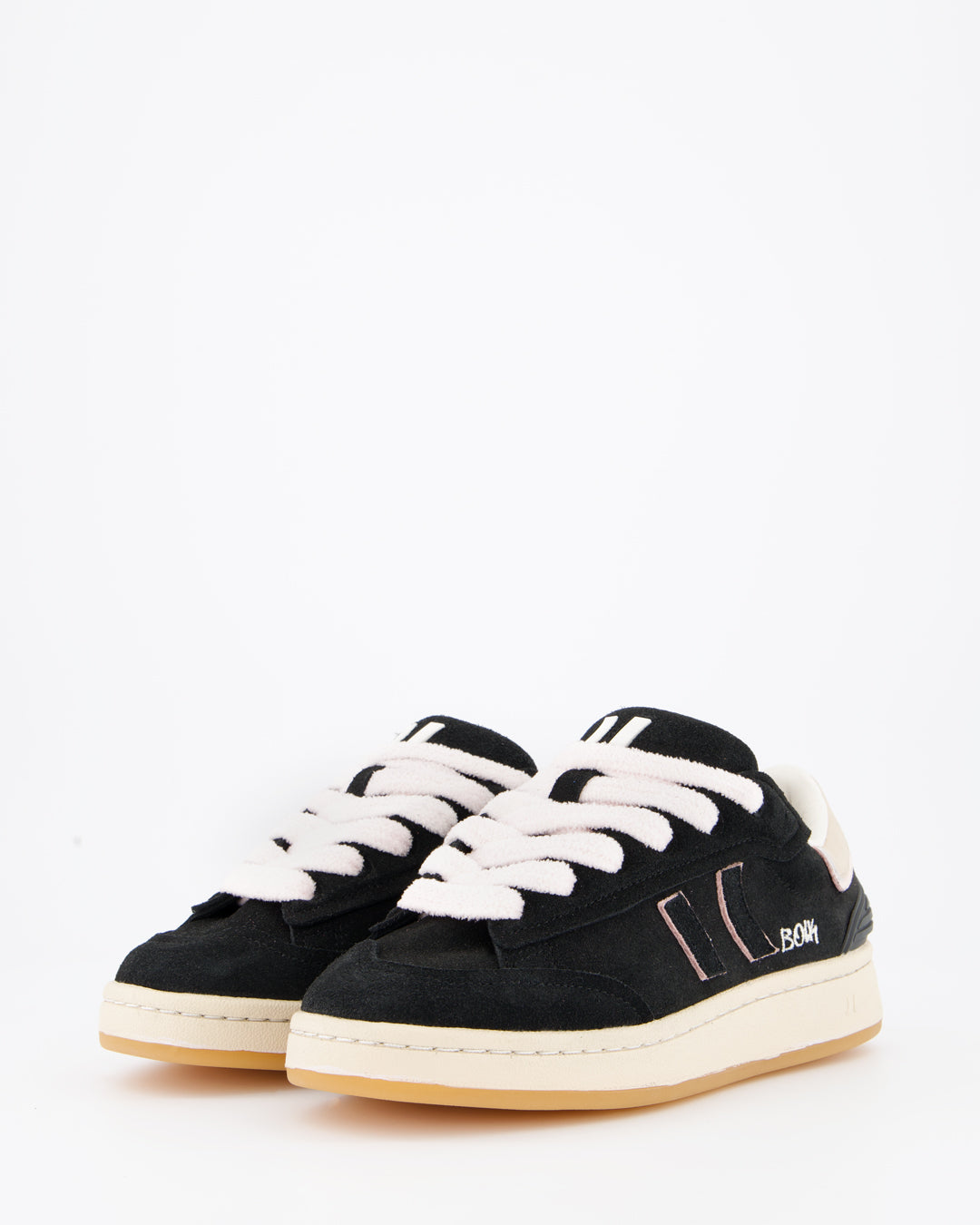 Coolway Bolk Dark Pulse - Zapatillas chunky de piel