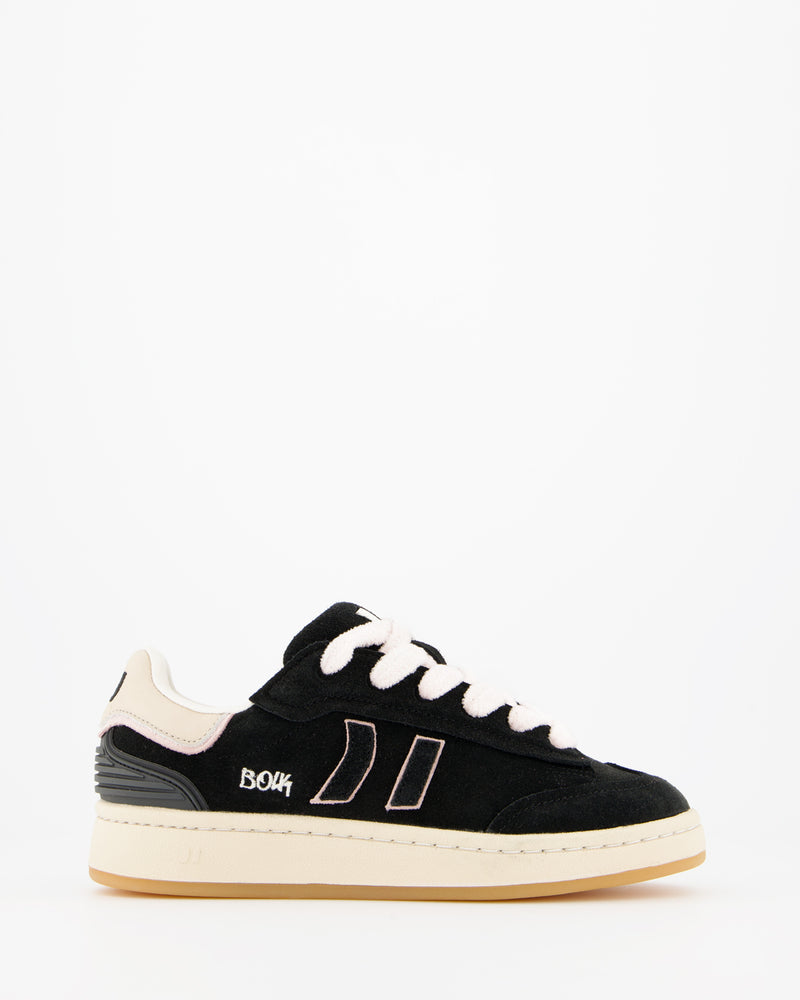 Coolway Bolk Dark Pulse - Zapatillas chunky de piel