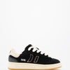 Coolway Bolk Dark Pulse - Zapatillas chunky de piel