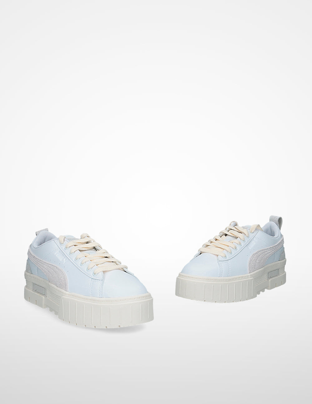 Puma Mayze Lth - Zapatillas