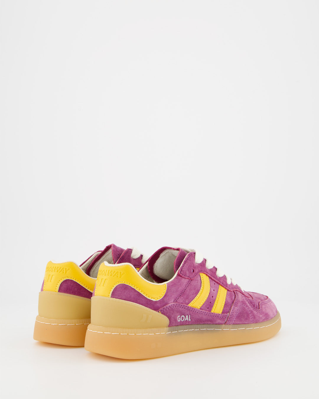 Coolway Goal - Zapatillas de piel