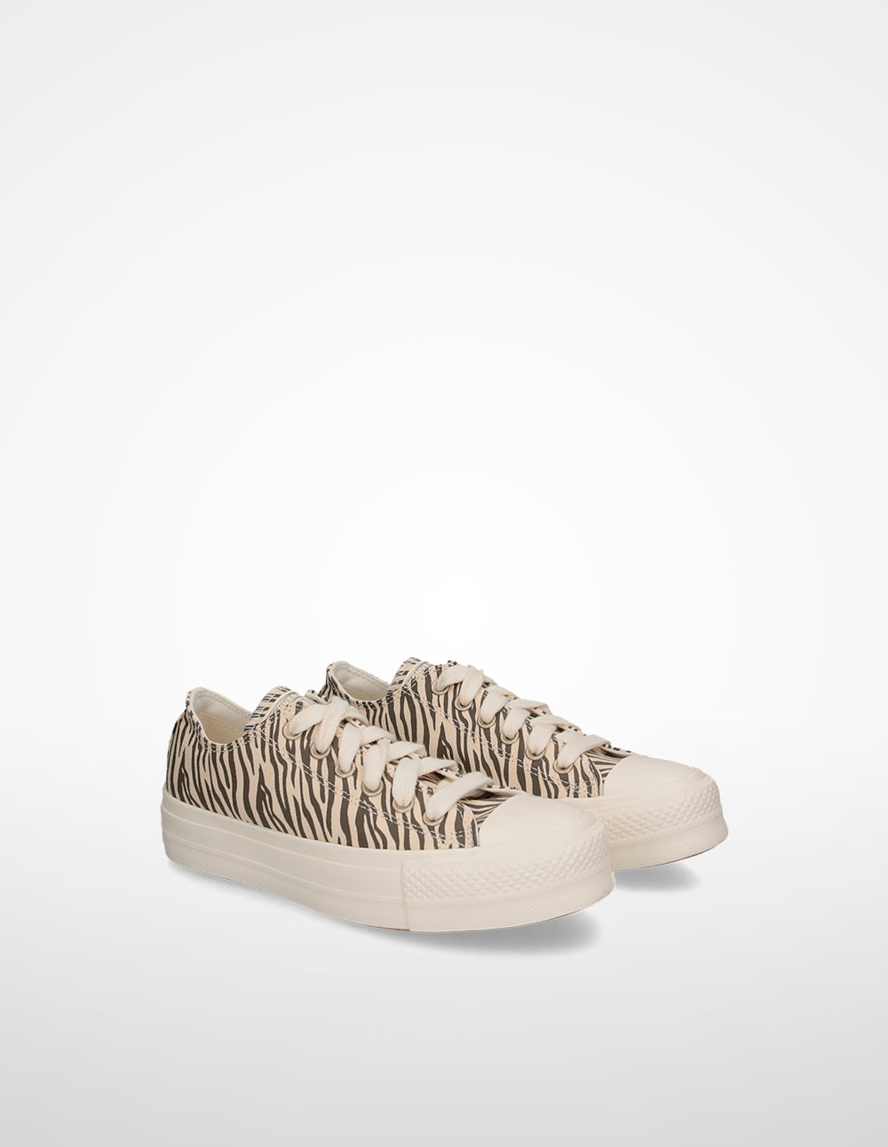 Converse Chuck Taylor All Star Lift Zebra Print - Zapatillas