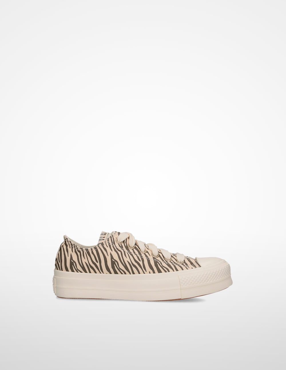 Converse Chuck Taylor All Star Lift Zebra Print - Zapatillas