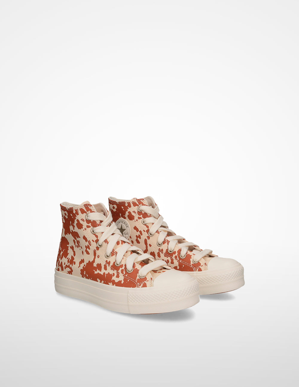 Converse Chuck Taylor All Star Lift Platform Animal Print - Zapatillas