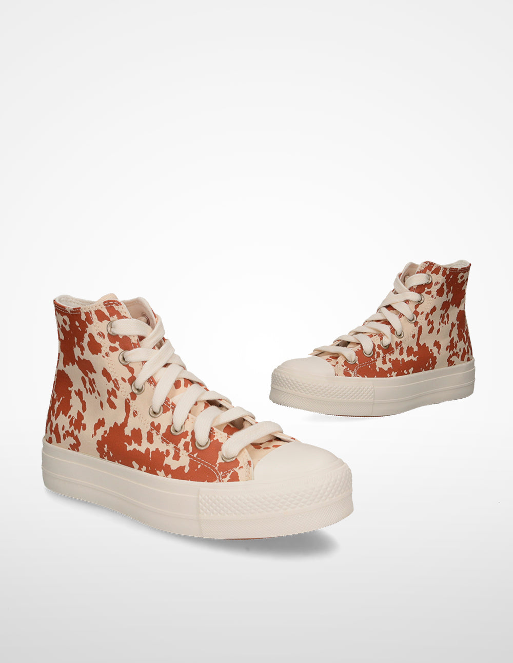 Converse Chuck Taylor All Star Lift Platform Animal Print - Zapatillas