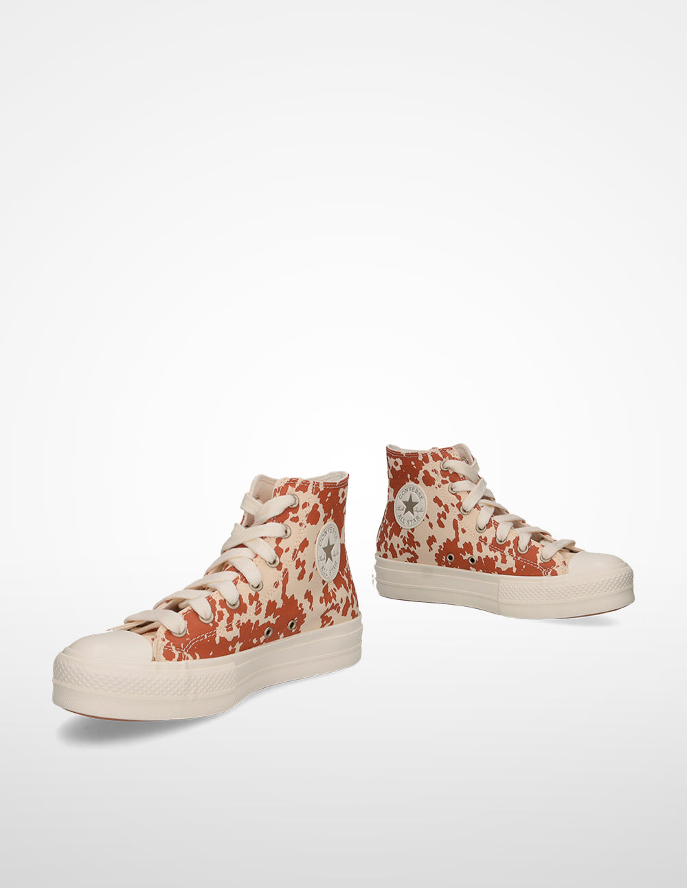 Converse Chuck Taylor All Star Lift Platform Animal Print - Zapatillas